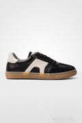 COSTA CREMA SİYAH DERİ