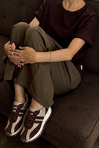 HELEN KAHVE BEJ DERİ